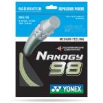 Cước đan vợt cầu lông Yonex Nanogy 98